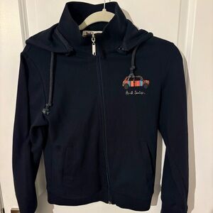 Paul Smith Navy Hoodie